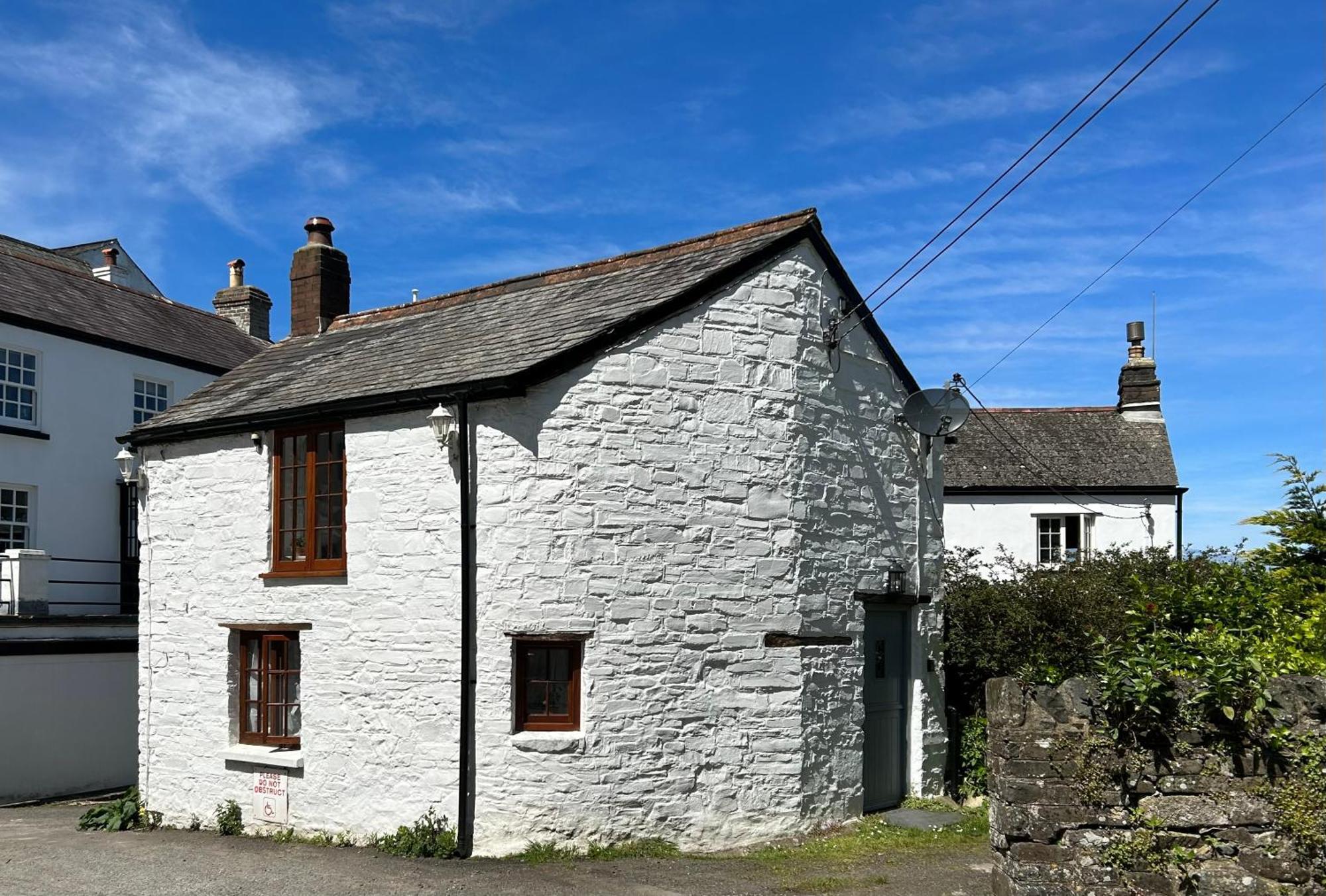 North Devon Seaside Cottage With Log Burner Bucks Mills Ngoại thất bức ảnh