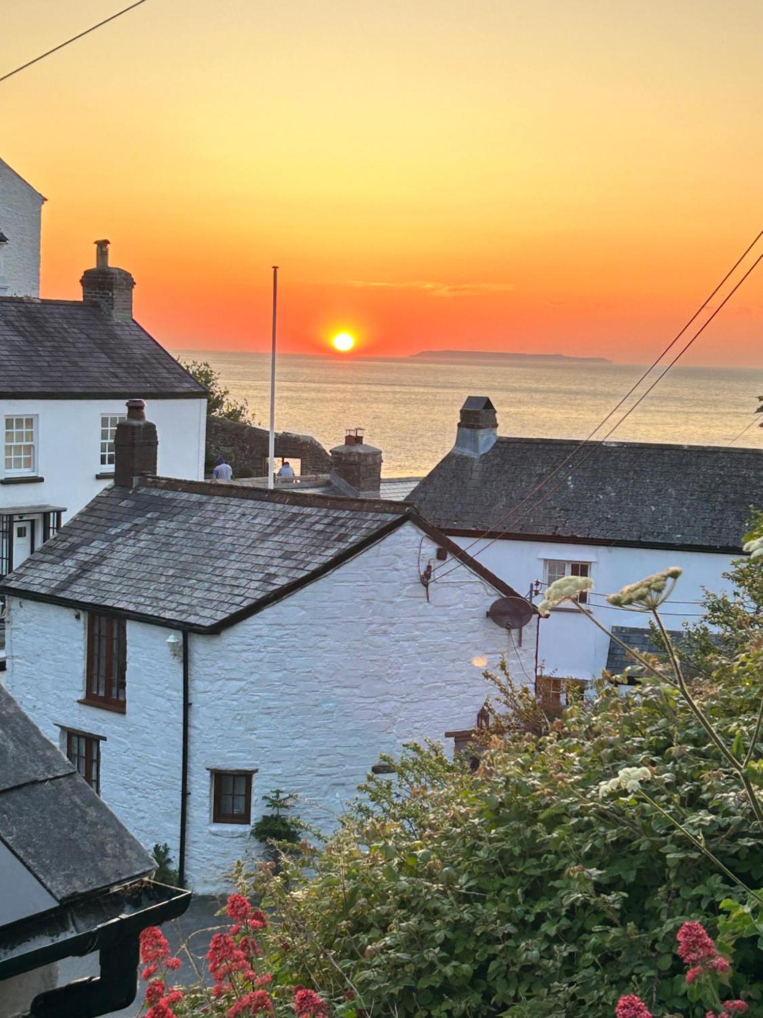 North Devon Seaside Cottage With Log Burner Bucks Mills Ngoại thất bức ảnh