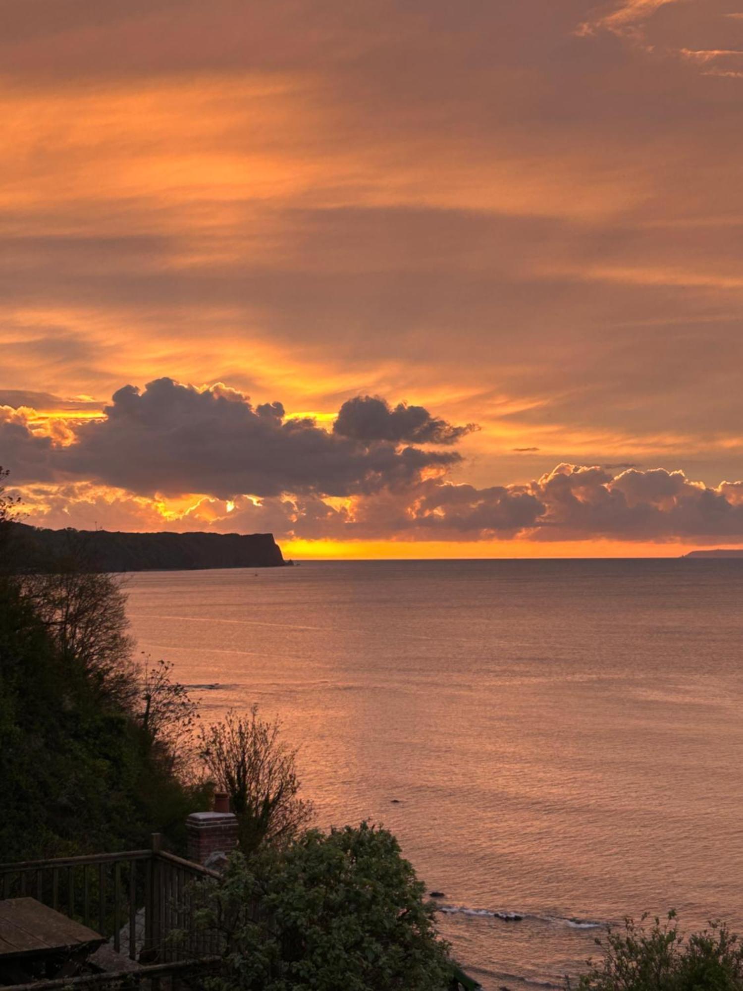North Devon Seaside Cottage With Log Burner Bucks Mills Ngoại thất bức ảnh