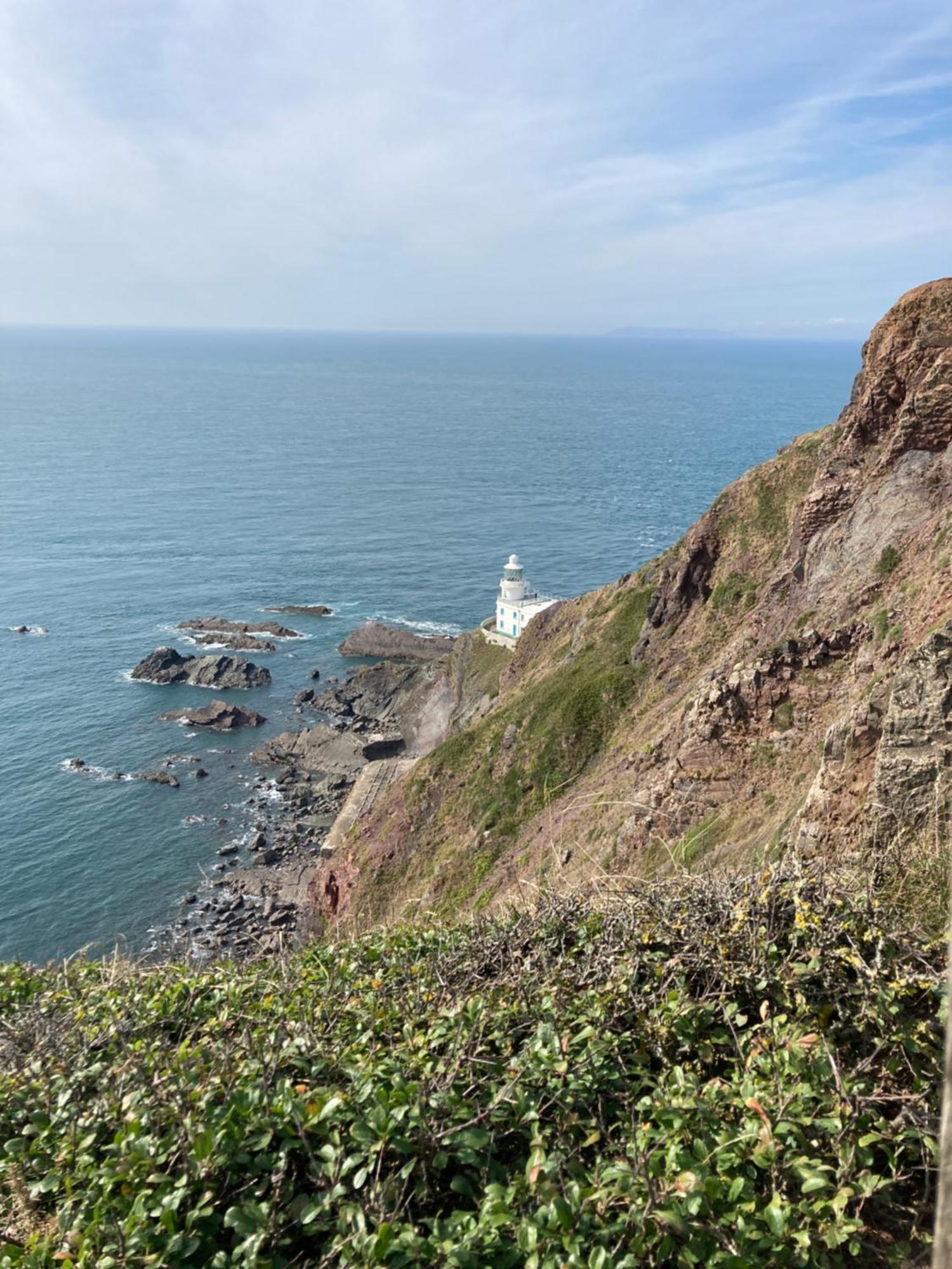 North Devon Seaside Cottage With Log Burner Bucks Mills Ngoại thất bức ảnh